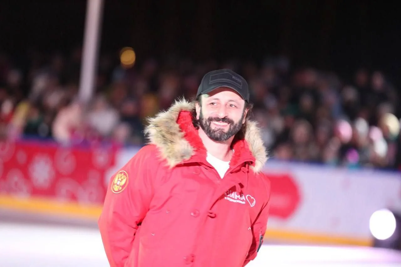 Владимир Волков рассказал об участниках ледового шоу Ильи Авербуха «Чемпионы»