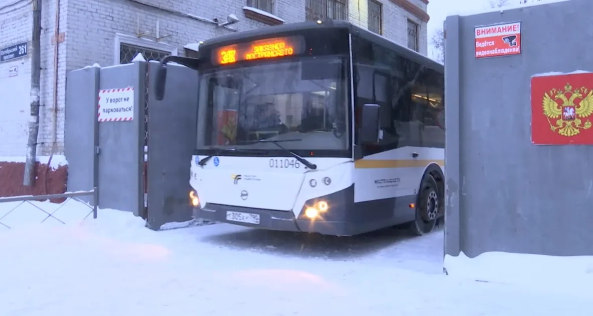 Из военкомата Люберец проводили на службу 37 призывников