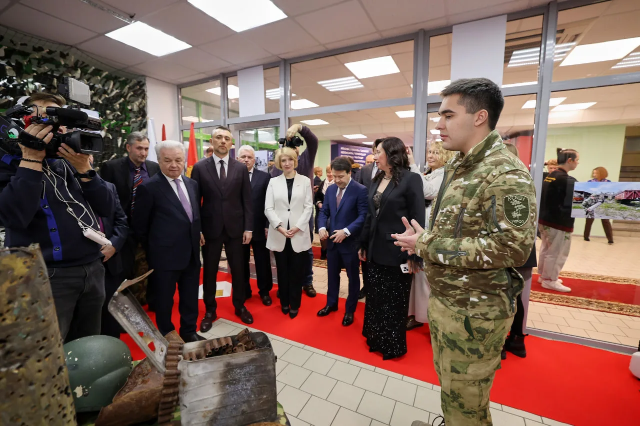 Путь длиною в 111 лет: Российский университет кооперации отметил знаменательную дату