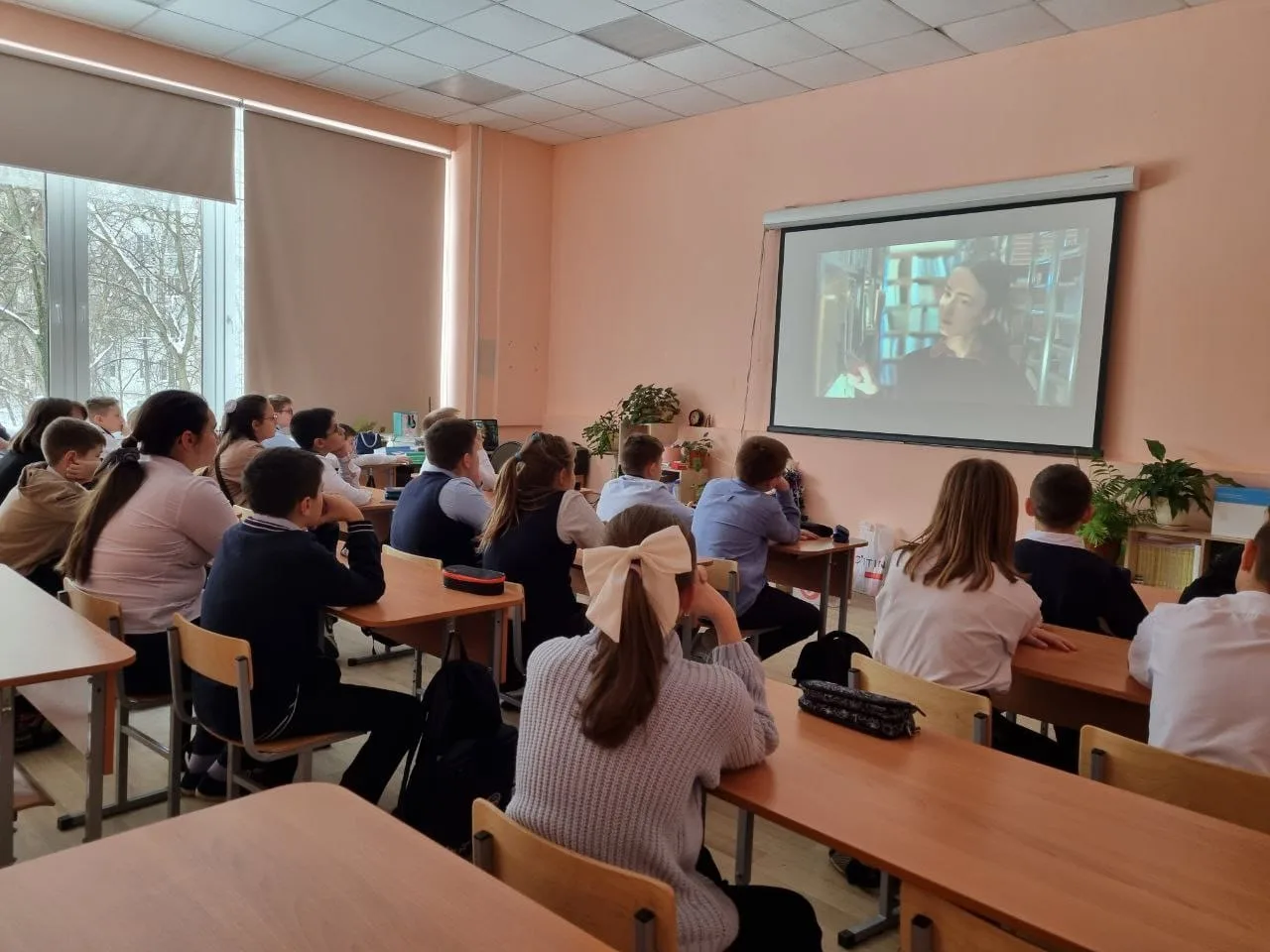 В Люберцах провели 343 киноурока в декабре