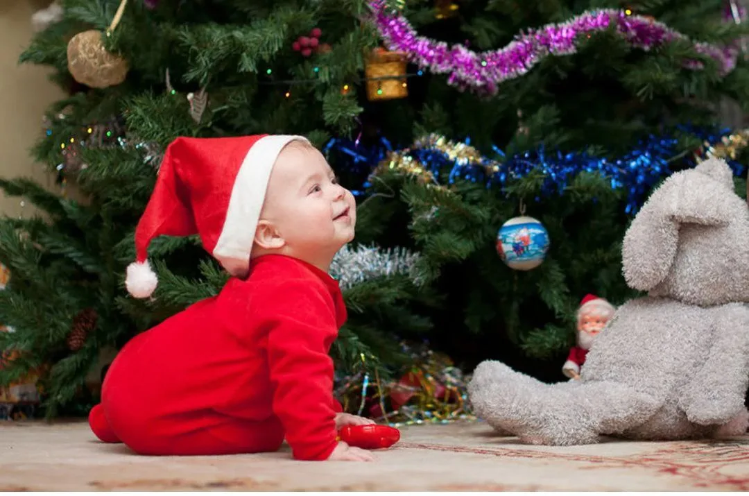 В роддоме Люберец первым в новом году на свет появился мальчик