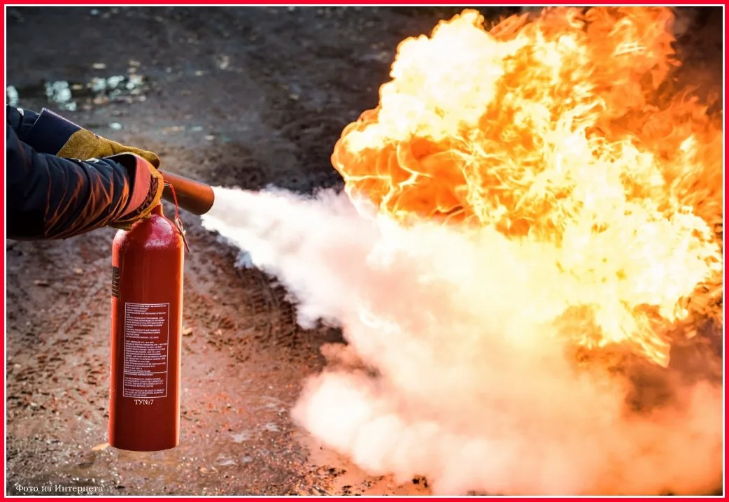 «Мособлпожспас» предупреждает люберчан о необходимости соблюдать правила пожарной безопасности