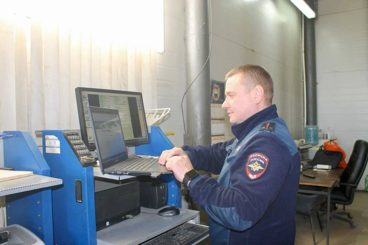 Сотрудники ГАИ рекомендуют водителям Люберец проходить ТО автомобиля своевременно