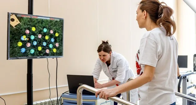 В больнице Люберец за год открыли три новых отделения