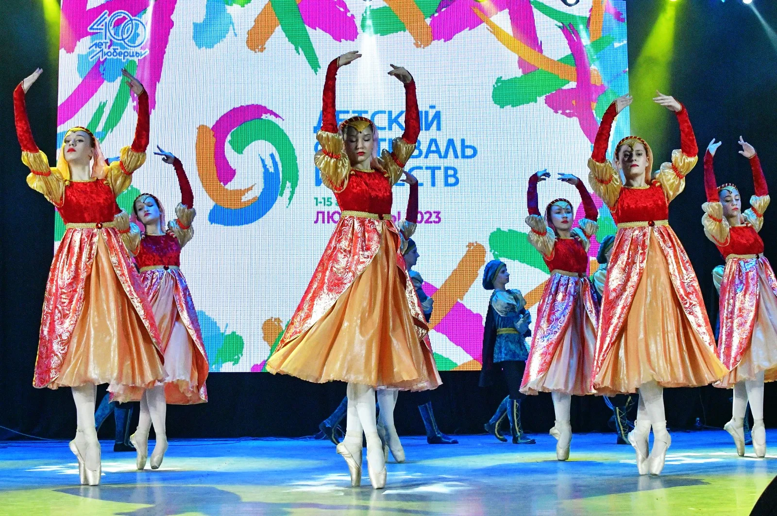 Порядка 500 юных жителей Люберец примут участие во втором Детском фестивале искусств