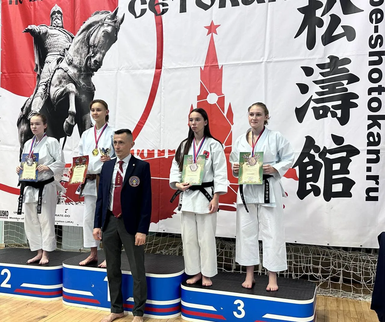 Спортсмены Люберец завоевали 5 медалей на всероссийских соревнованиях по ВБЕ