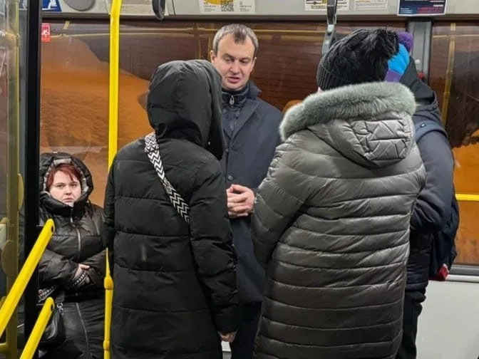 Депутат принял участие во встрече с жителями Люберец в формате выездной администрации