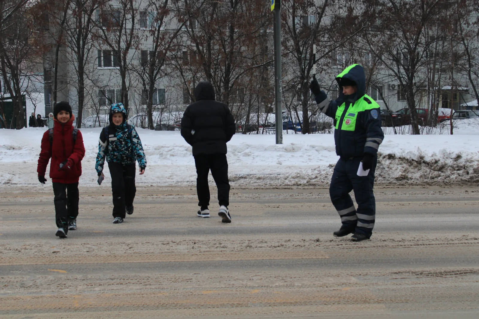 Сотрудники ГАИ в Люберцах проведут профилактику детского травматизма на дорогах