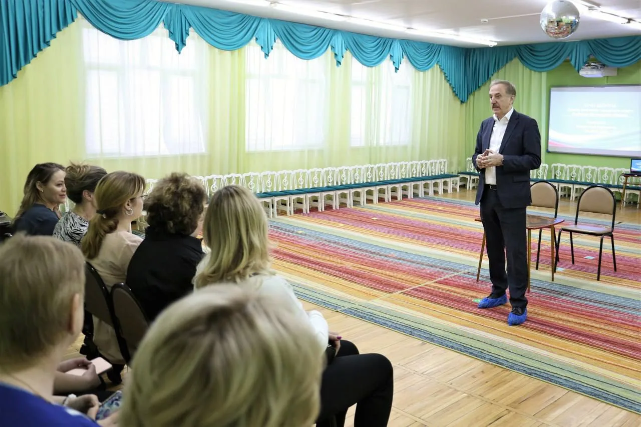 В сентябре в поселке Люберец откроется после капремонта корпус гимназии