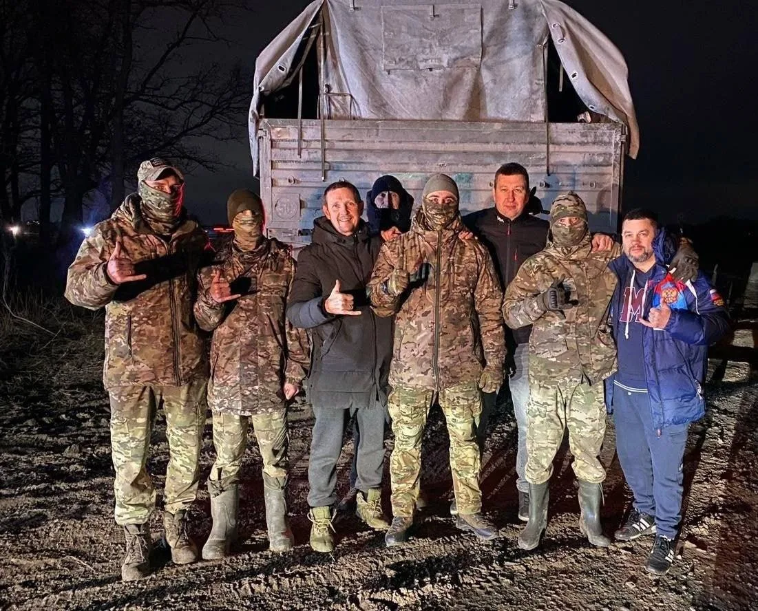 Депутаты Люберец доставили гуманитарную помощь на территорию СВО