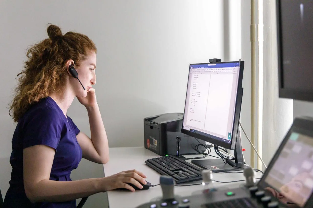 Врачи Люберец начали пользоваться системой голосового ввода