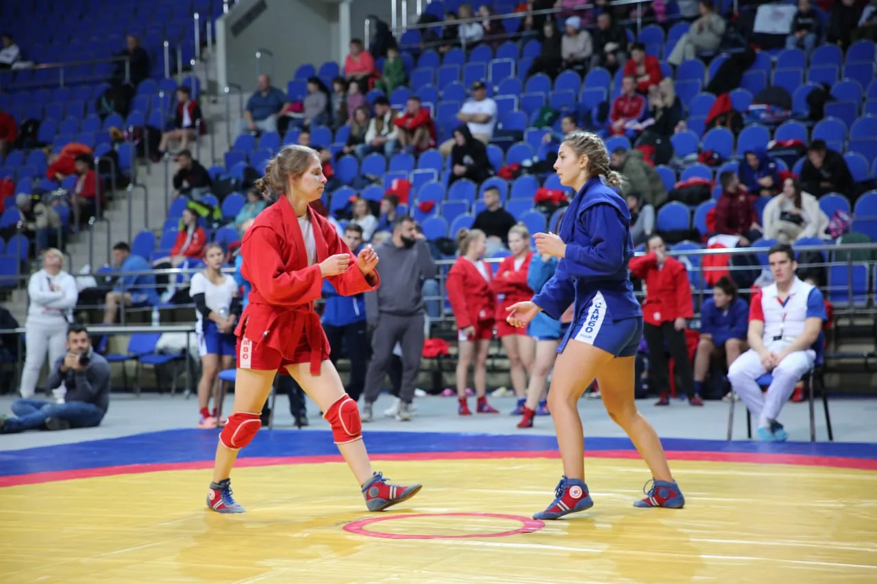 Межмуниципальные соревнования по самбо пройдут в Люберцах