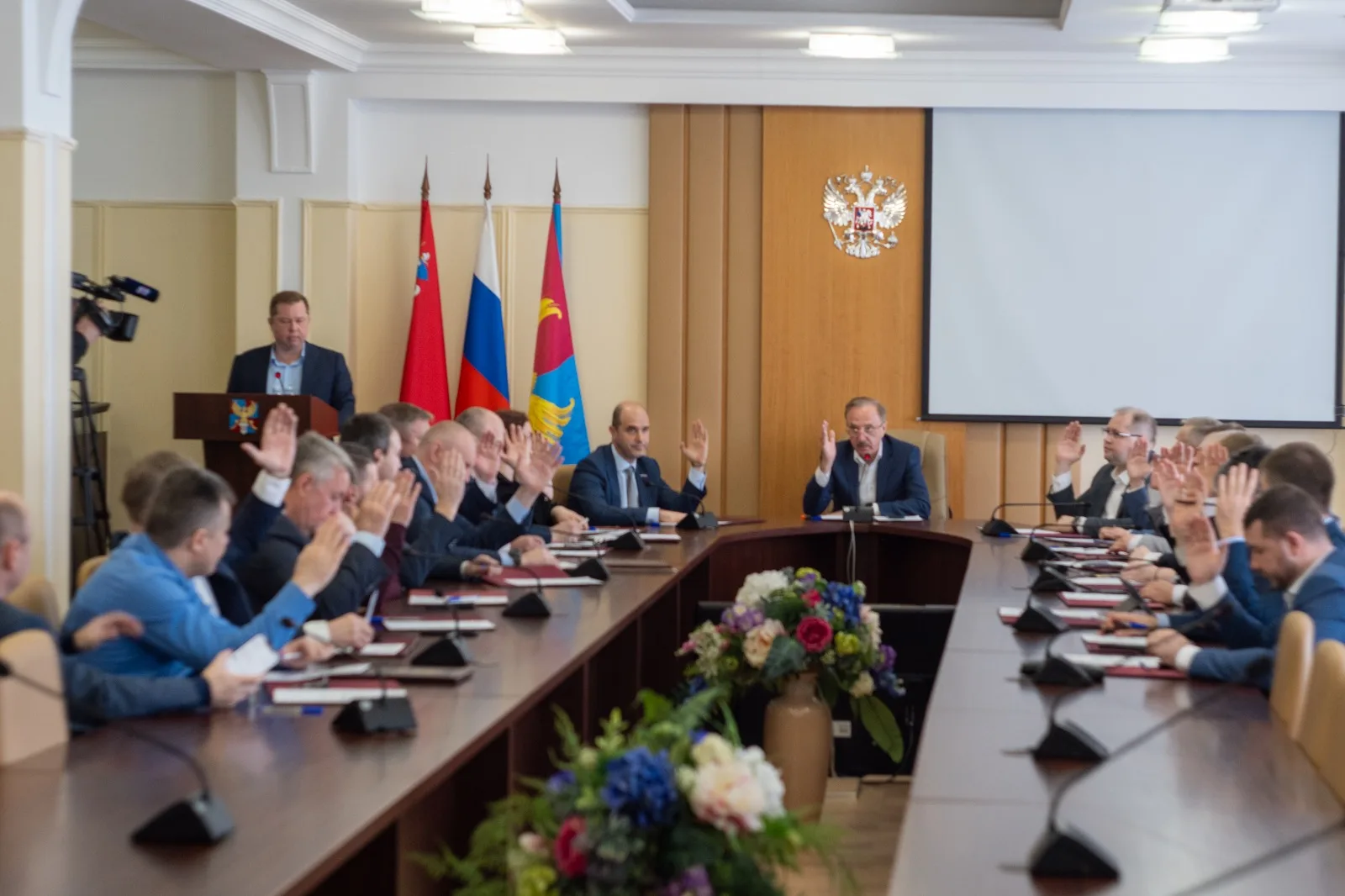 Депутаты Люберец приняли проект об исполнении бюджета округа за 2023 год и утвердили изменения на 2024 год