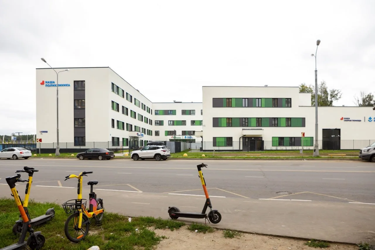 Жители Люберец, достигшие 18 лет, прикрепляются к поликлиникам по месту жительства автоматически