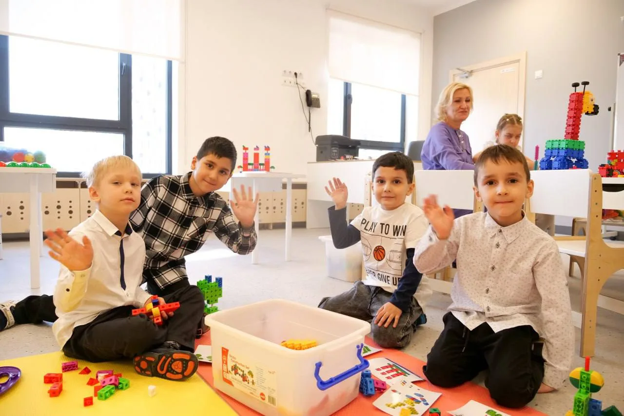 В детские сады Люберец в текущем году зачислят более 6, 7 тысячи воспитанников