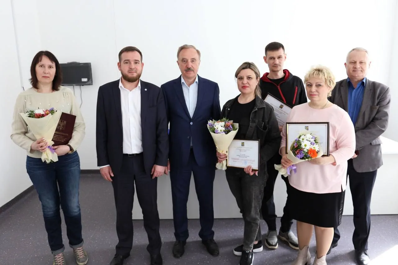 Владимир Ружицкий накануне профессионального праздника поздравил работников скорой помощи Люберец