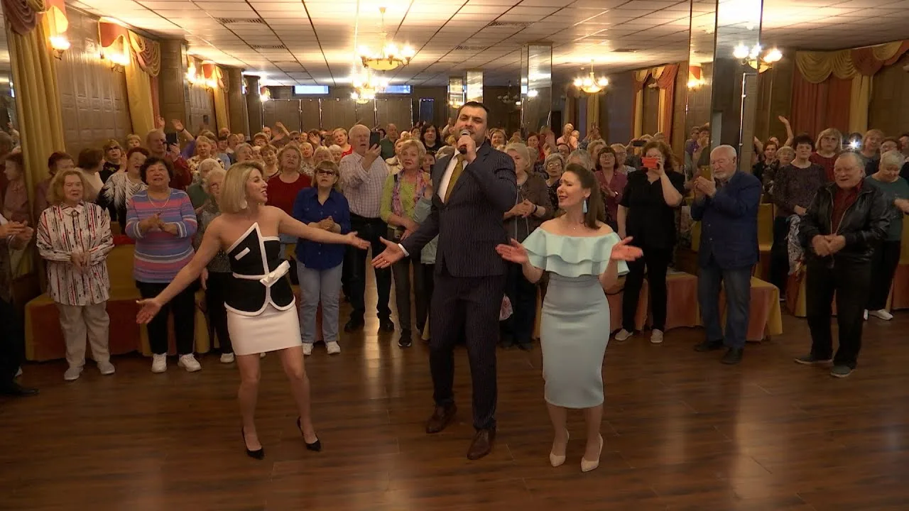 Более 30 бесплатных концертов организовали для старшего поколения в Люберцах