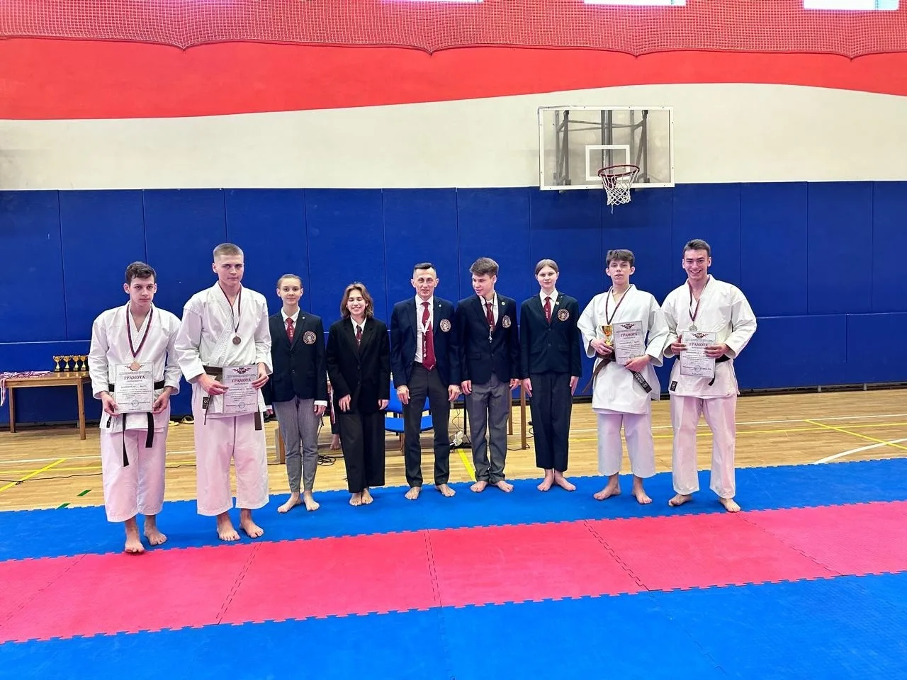 Тридцать шесть медалей завоевали люберецкие спортсмены на открытом турнире по ВБЕ