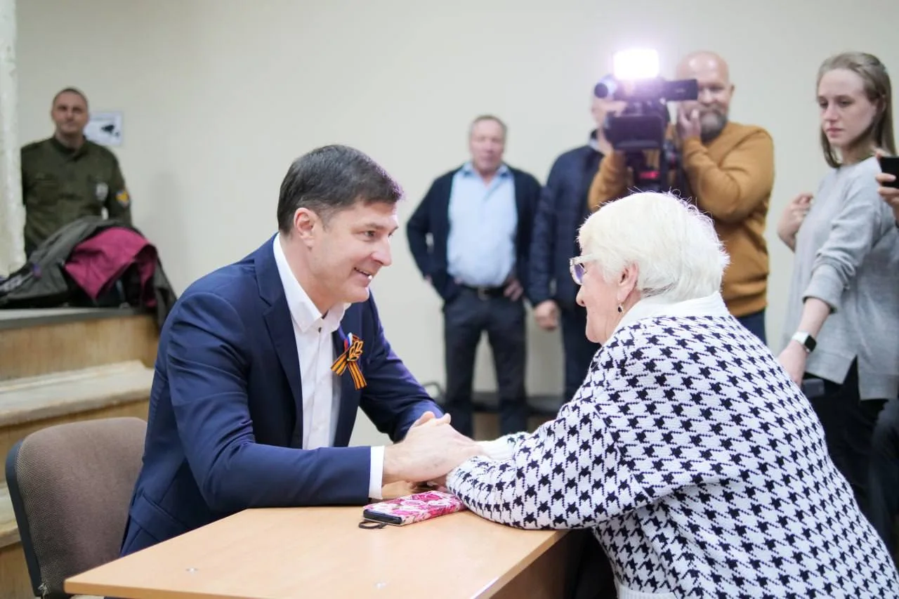 Владимир Волков проведет встречу с жителями Люберец в формате выездной администрации