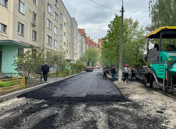 В Люберцах в текущем году комплексно благоустроят 27 дворов