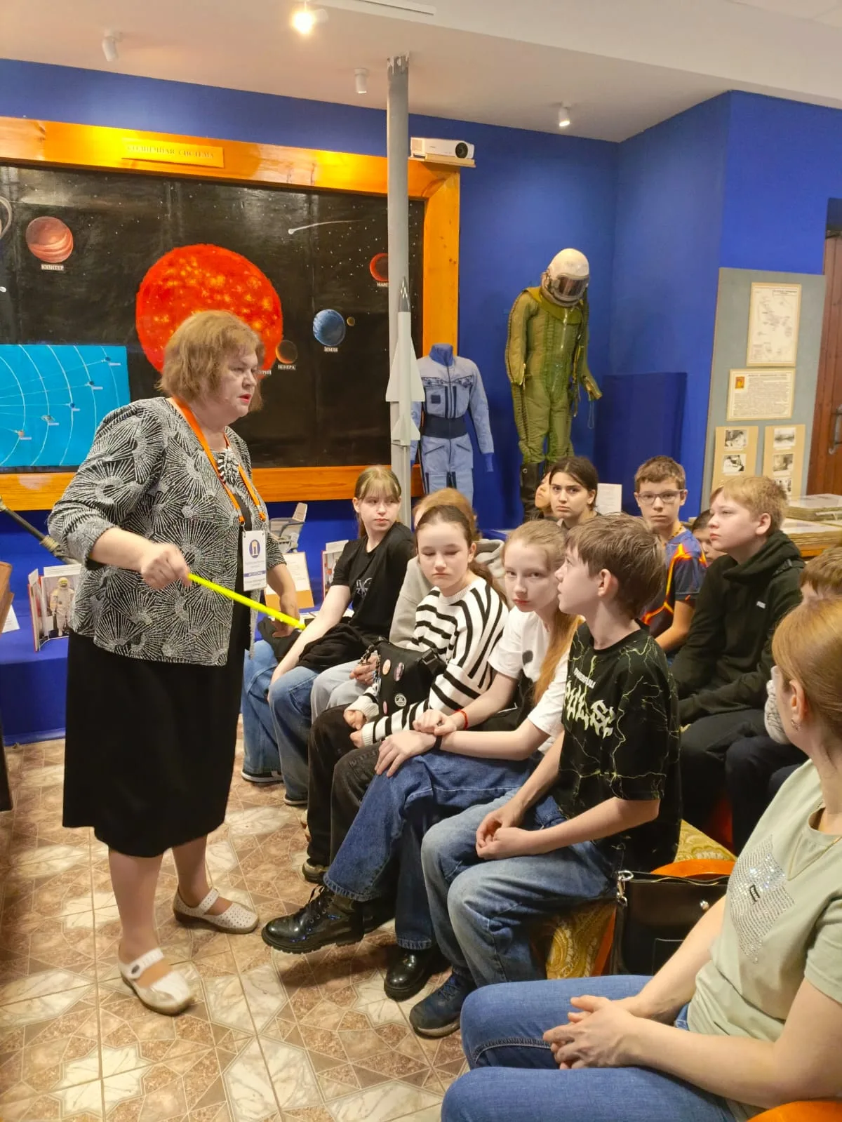 «Ночь музеев» пройдет в субботу в Музейно-выставочном комплексе Люберец