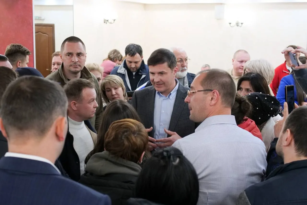 Владимир Волков проведет встречу с жителями Люберец в формате выездной администрации