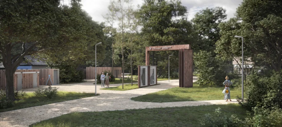 В течение двух лет планируют благоустроить лесопарк вблизи Большого Люберецкого карьера