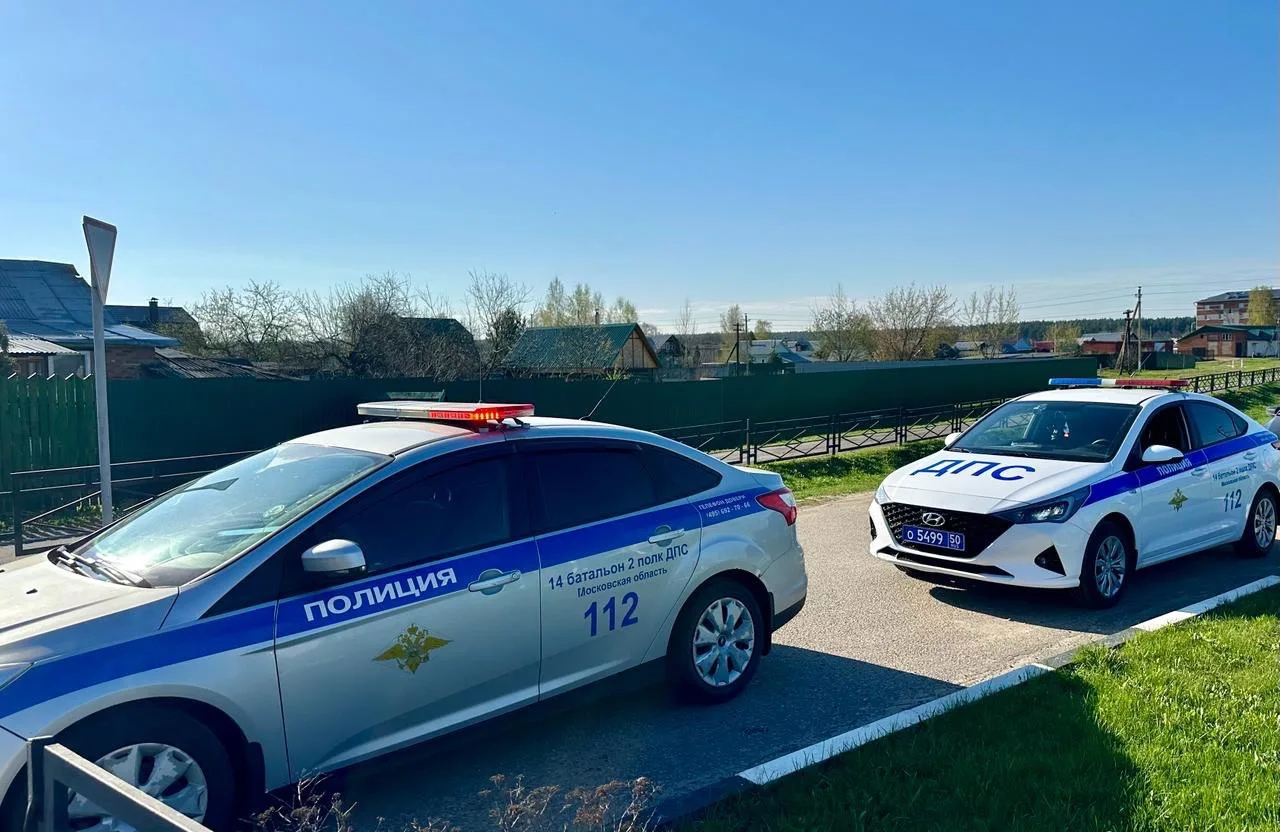 Сотрудники ГАИ призывают водителей Люберец следить за исправностью транспортных средств