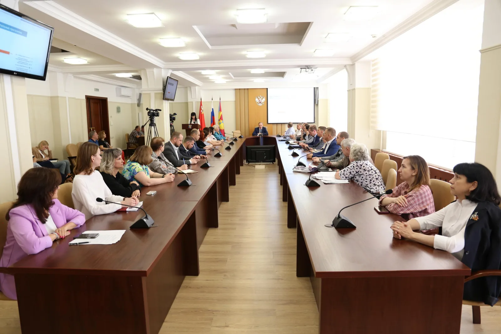 В Люберцах провели публичные слушания об исполнении бюджета городского округа на 2023 год