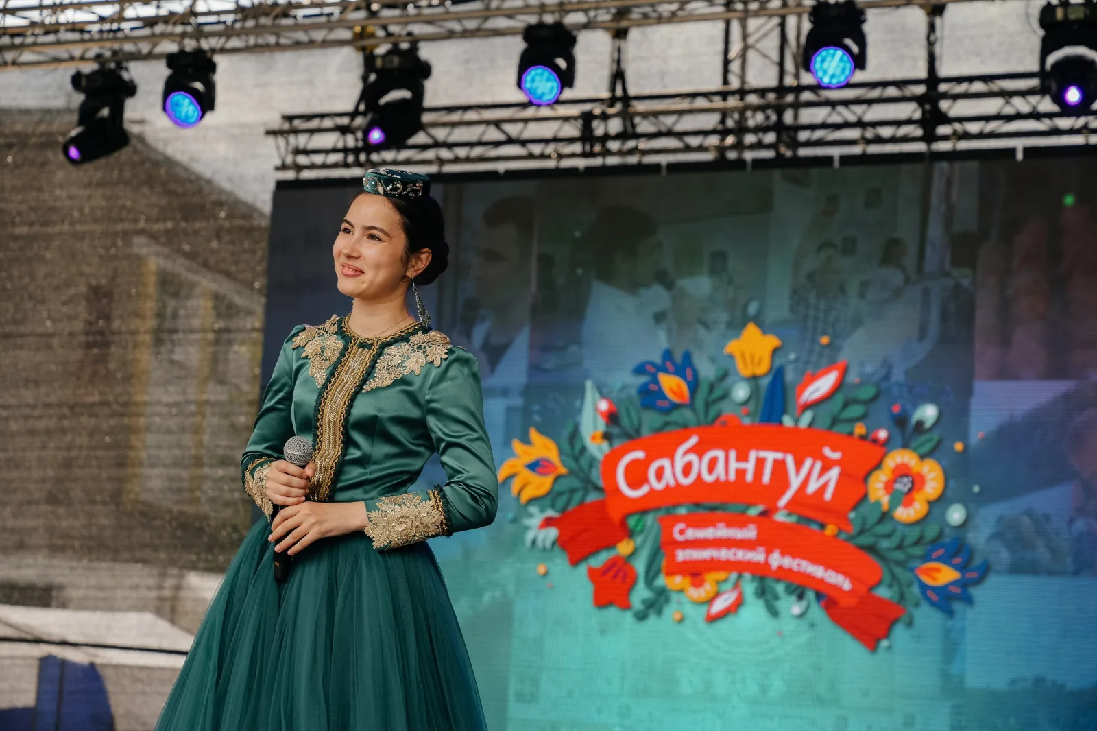 Стали известны имена хедлайнеров Сабантуя в Люберцах