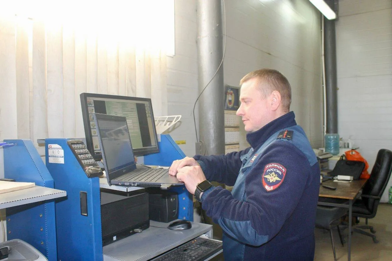 Сотрудники ГАИ рекомендуют водителям Люберец проходить ТО автомобиля своевременно