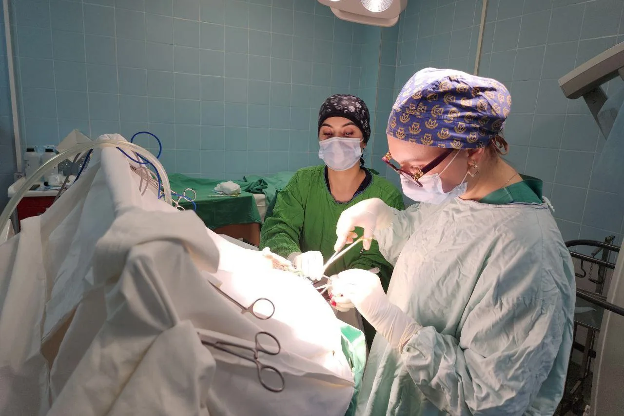 Нейрохирурги Люберец впервые исправили пациенту обширный дефект черепа после ДТП