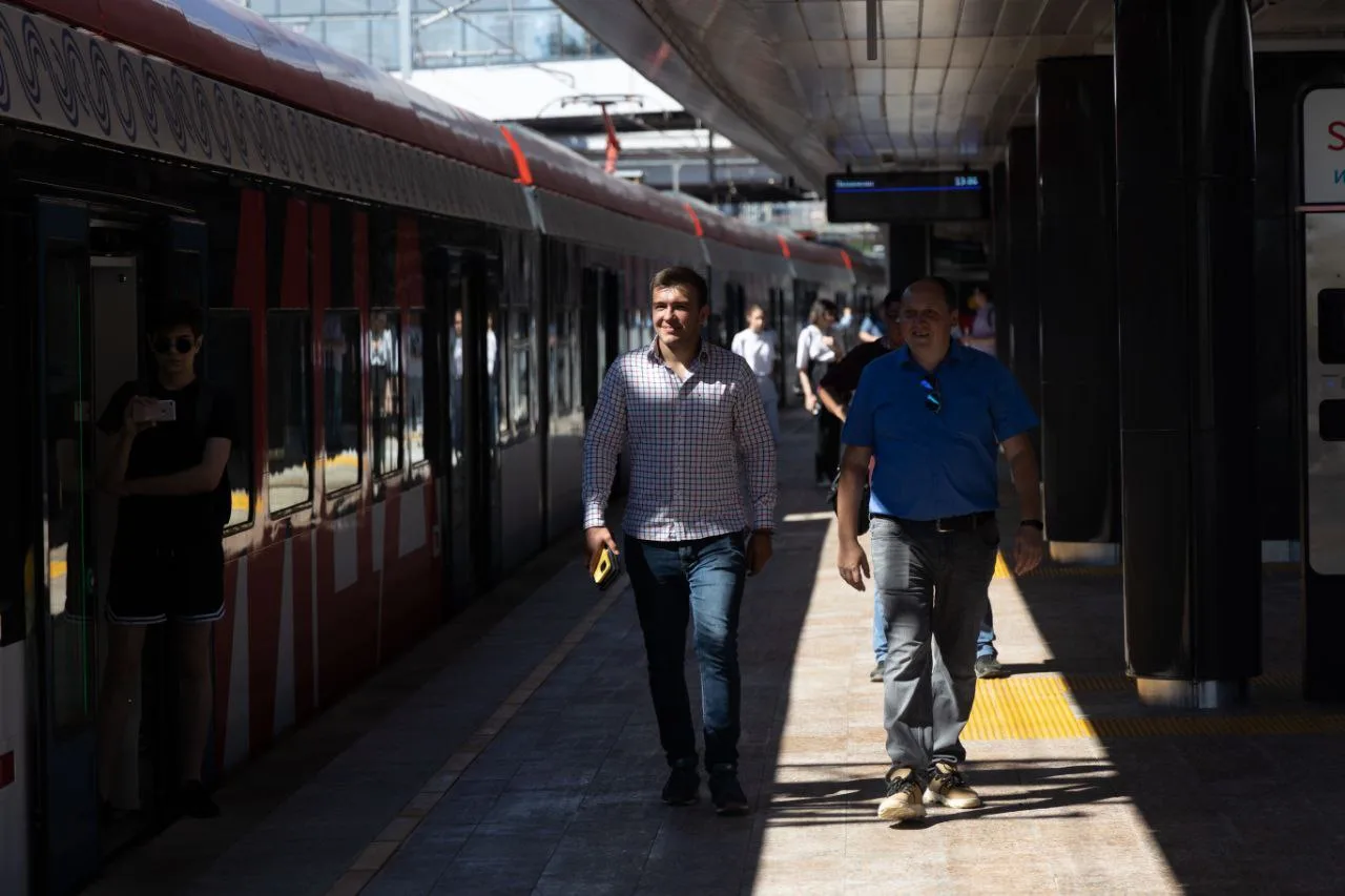 На ж/д станции «Люберцы-1» заменят стрелочные переводы, в связи с этим изменится расписание