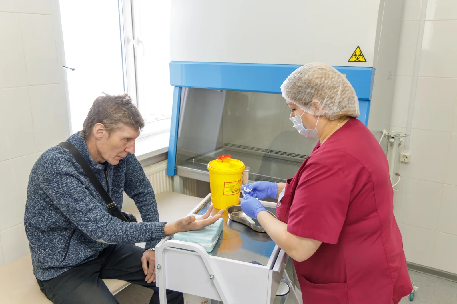 Представителей сильной половины Люберец приглашают 27 июля на День мужского здоровья