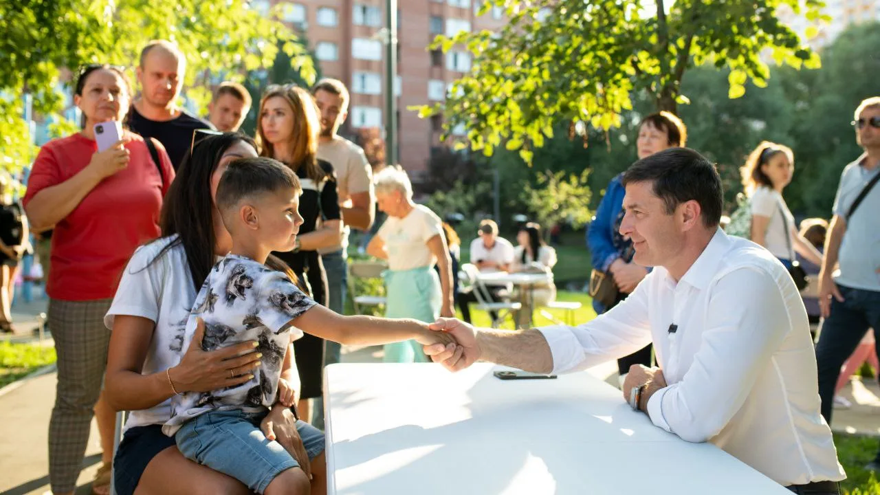 Встреча с жителями в формате выездной администрации состоится 8 августа в школе №54