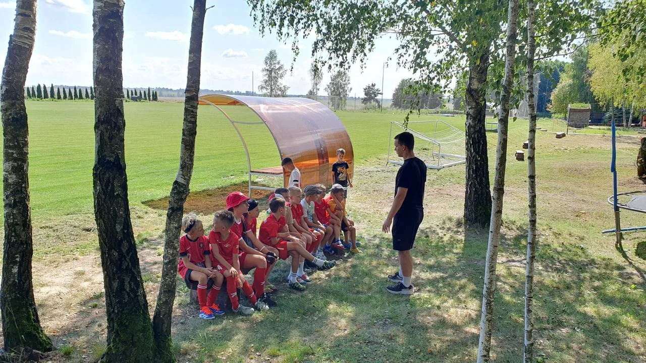 Люберецкие футболисты посетят мемориальный комплекс «Брестская крепость-герой» в рамках тренировочных сборов