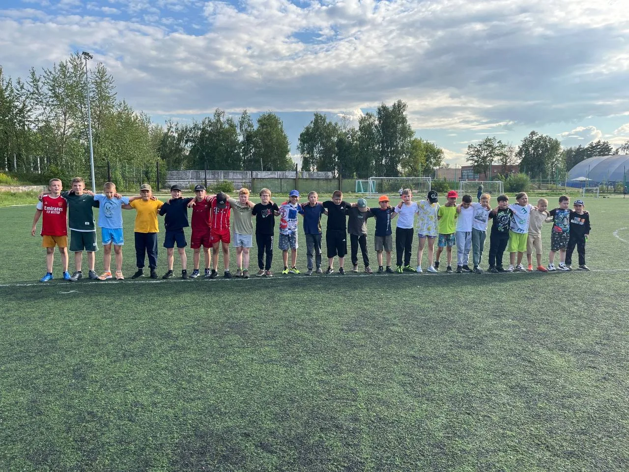 Более сорока люберецких самбистов готовятся к новому спортивному сезону