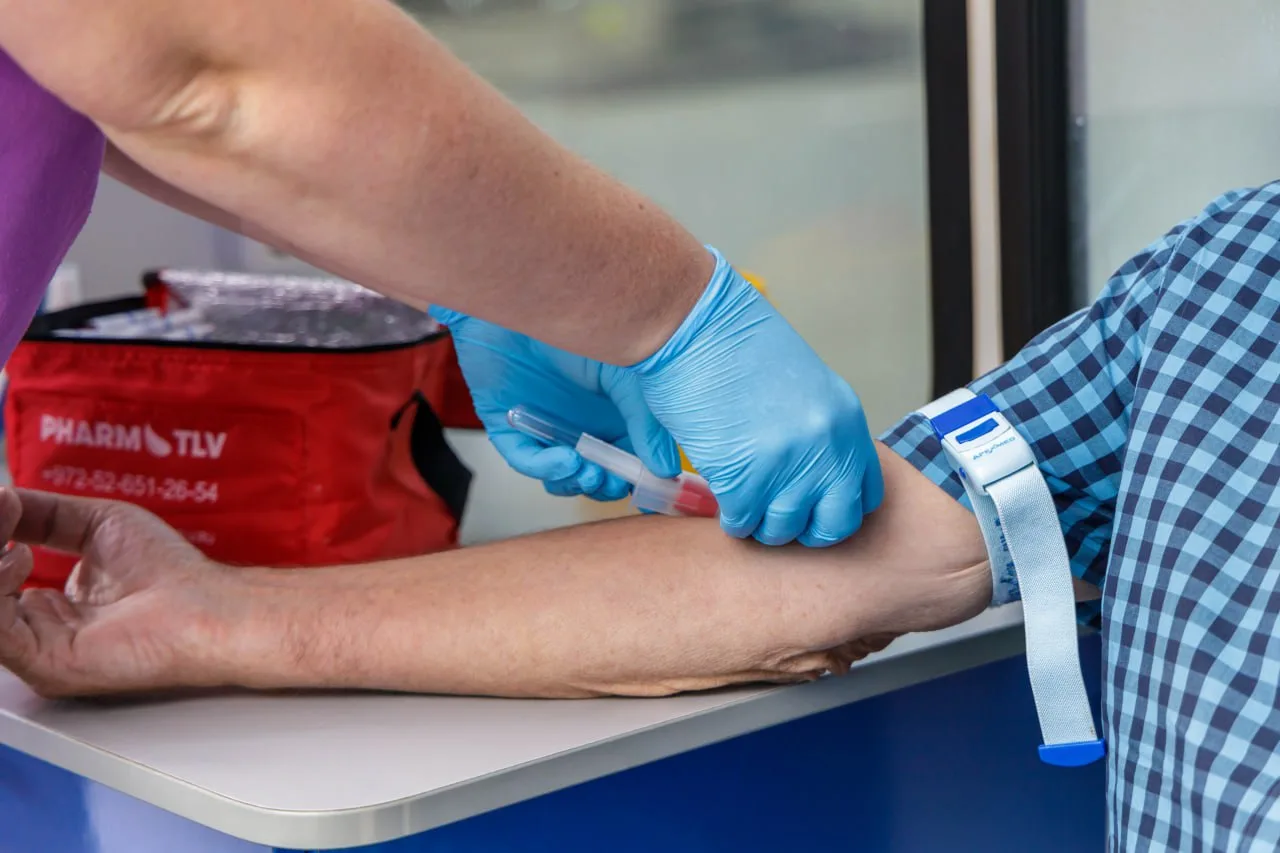 Жители смогут проверить здоровье в Центральном парке Люберец 10 августа