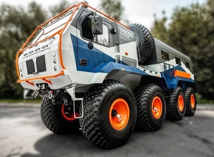 Люберецкая компания «Трэкол» принимает участие в международном военно-техническом форуме «Армия -2024»