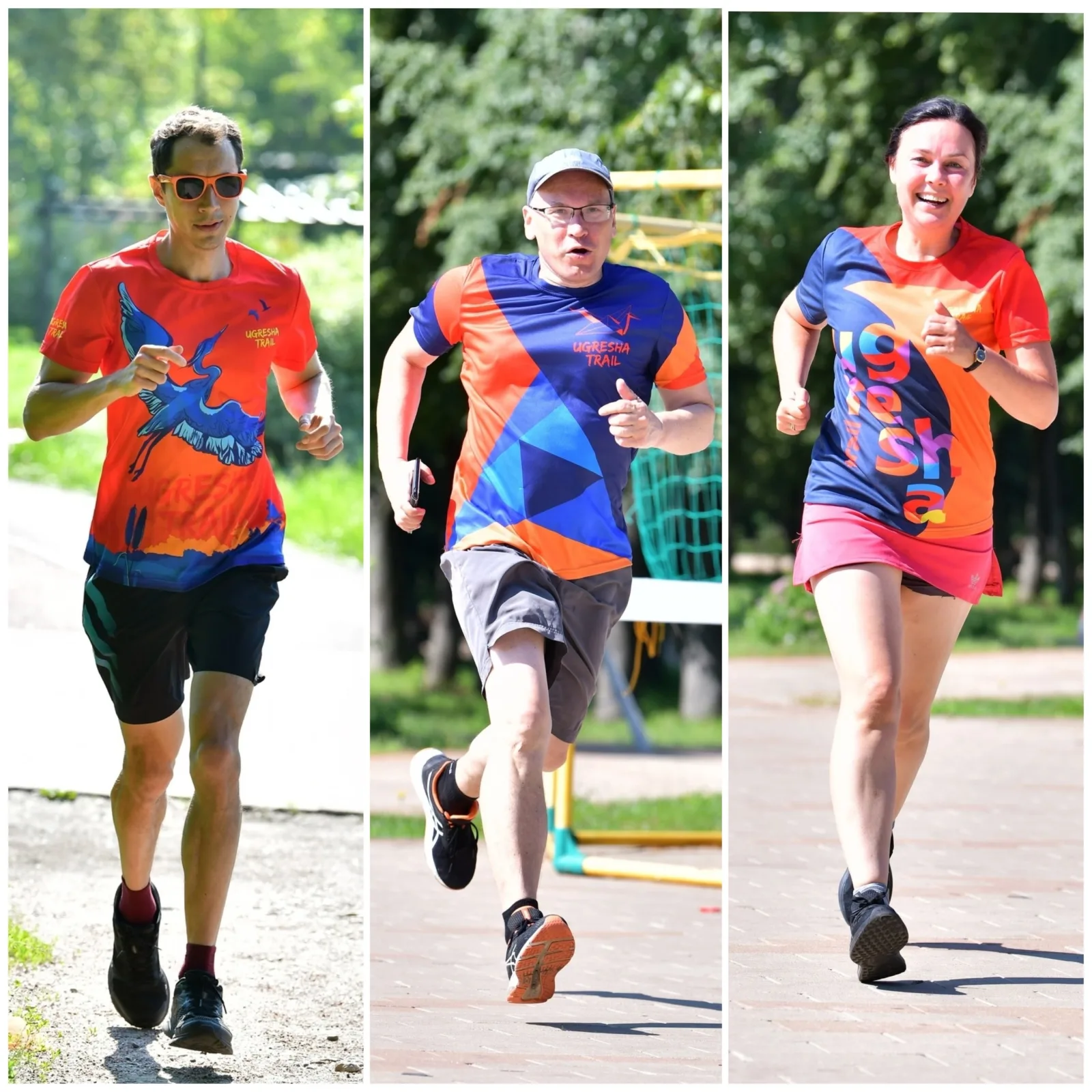 Тематический забег пройдёт в эту субботу в Люберцах