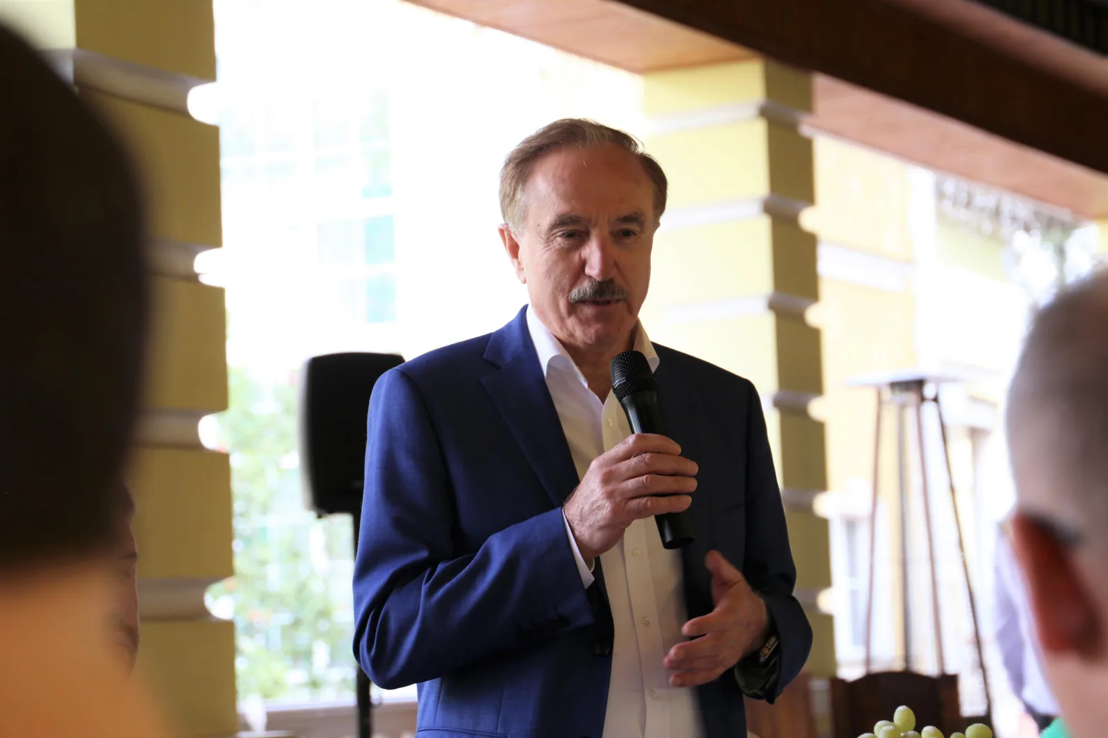 В Люберцах прошло выездное заседание Комиссии по предпринимательству