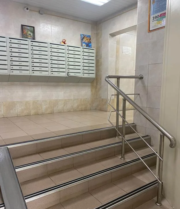 В жилых домах Люберец отремонтировали 94 подъезда