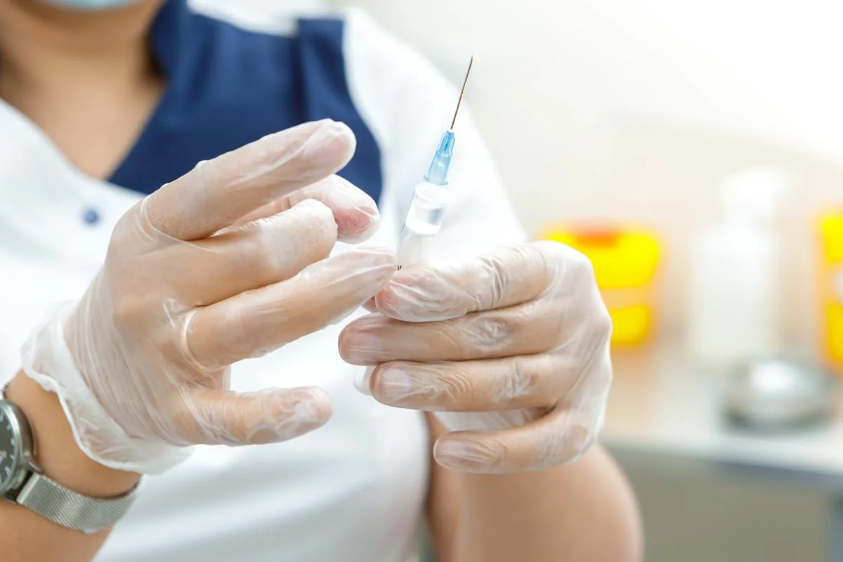 В Люберцах началась ежегодная кампания вакцинации взрослых и детей от гриппа