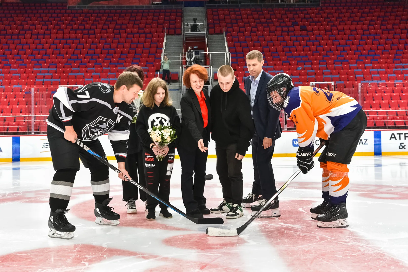 Команда из Люберец приняла участие в турнире на Кубок памяти Олега Шиховцева