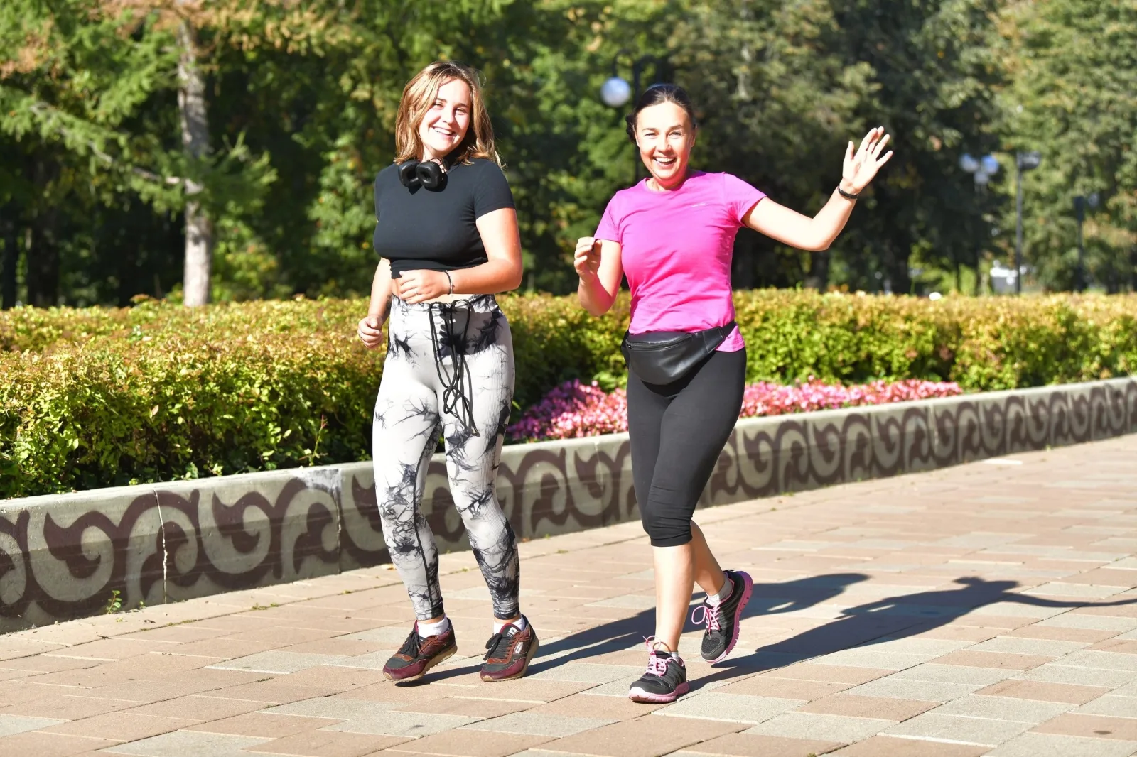 Традиционный субботний забег пройдёт в Люберцах 21 сентября