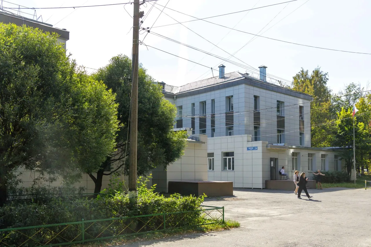 В здании стационара № 2 Люберецкой областной больницы в ноябре начнется капремонт