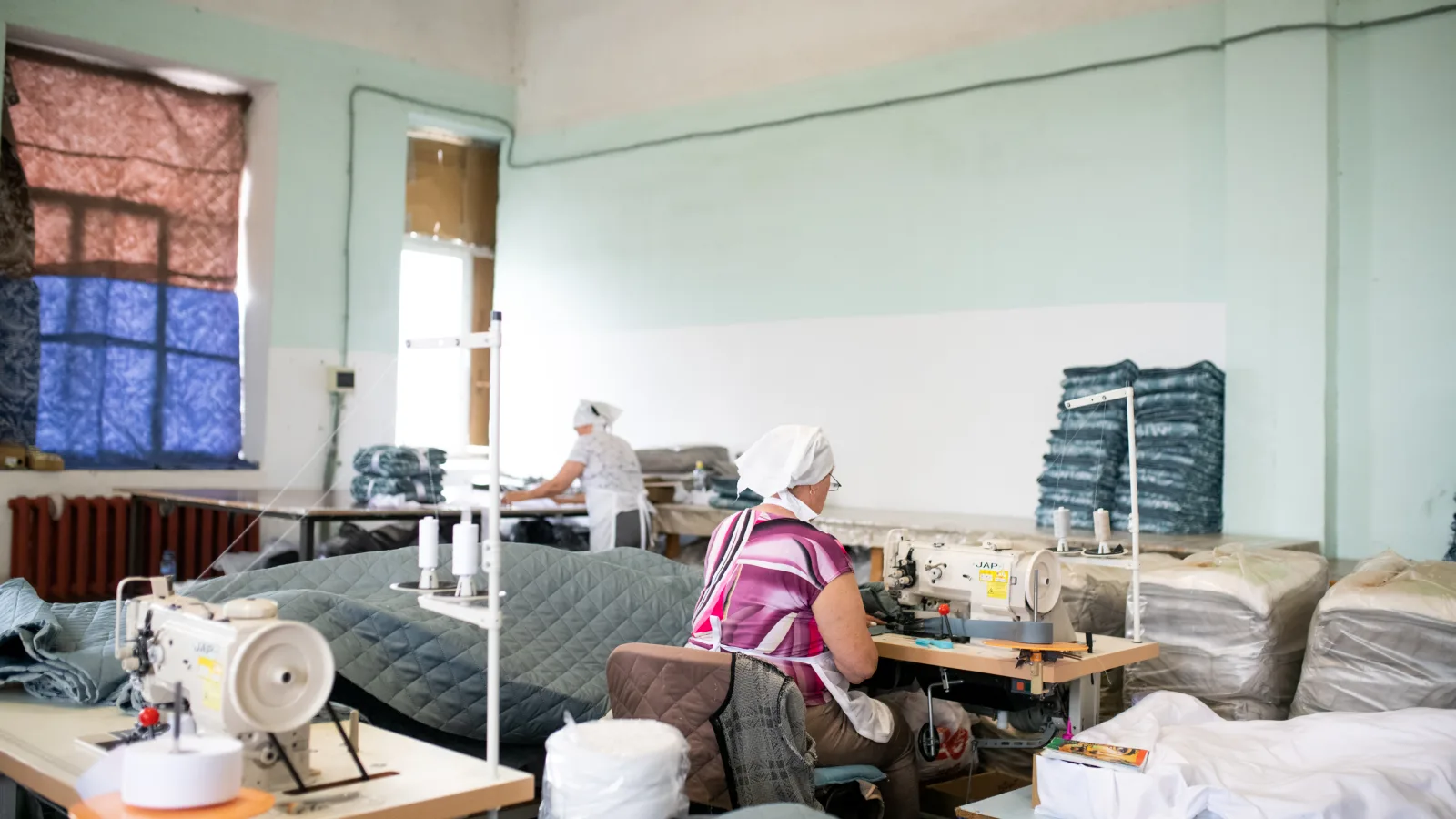 Более 17, 4 тысячи иностранцев трудятся на территории Люберец