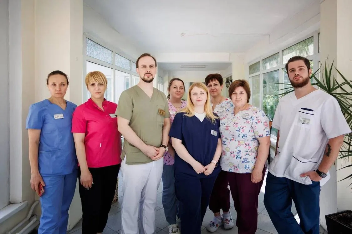 Неонатальные хирурги МОЦОМД Люберец успешно провели операцию младенцу с низкой массой тела