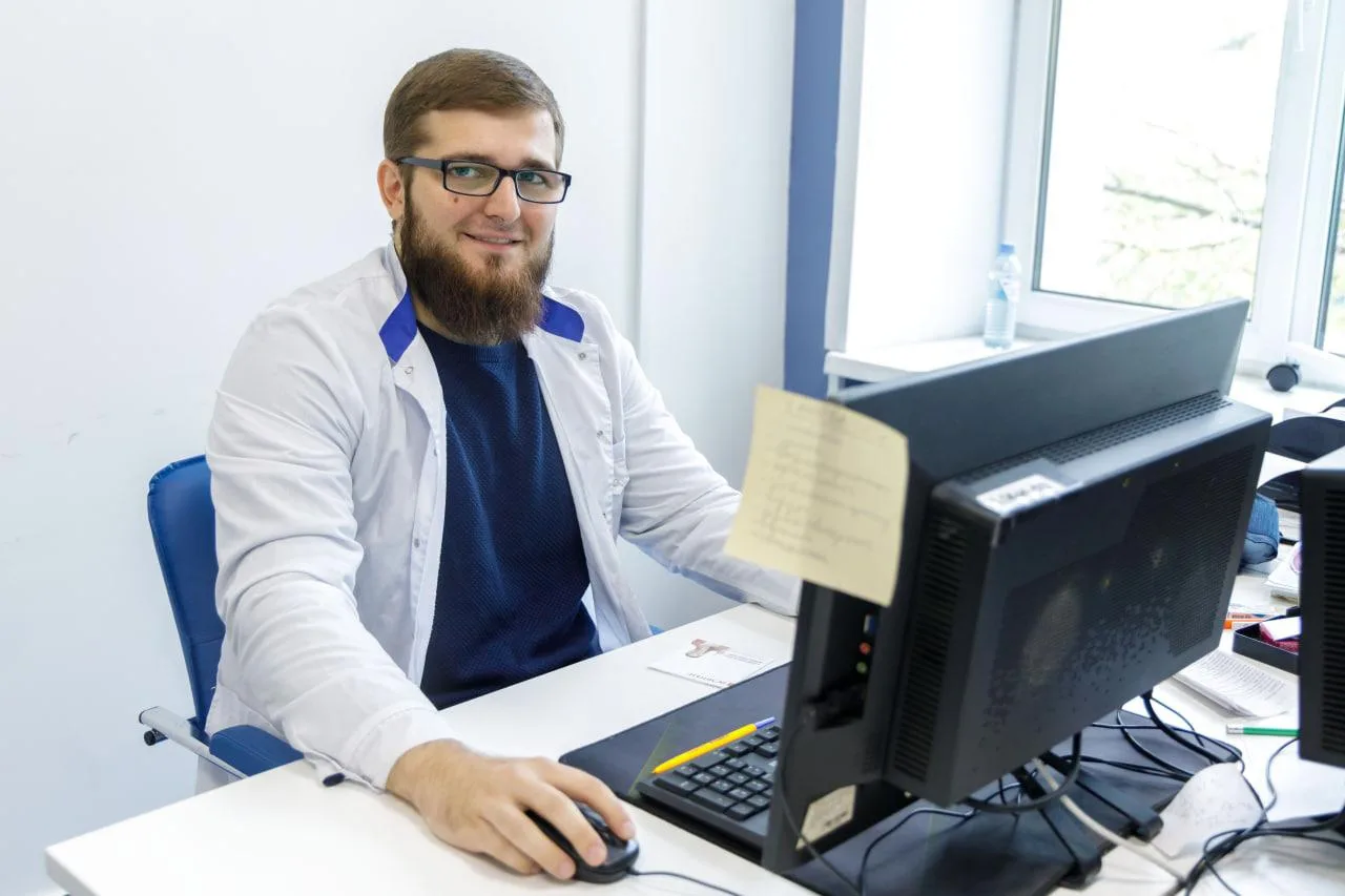 В поликлинику № 7 поселка Люберец пришли работать пять новых терапевтов