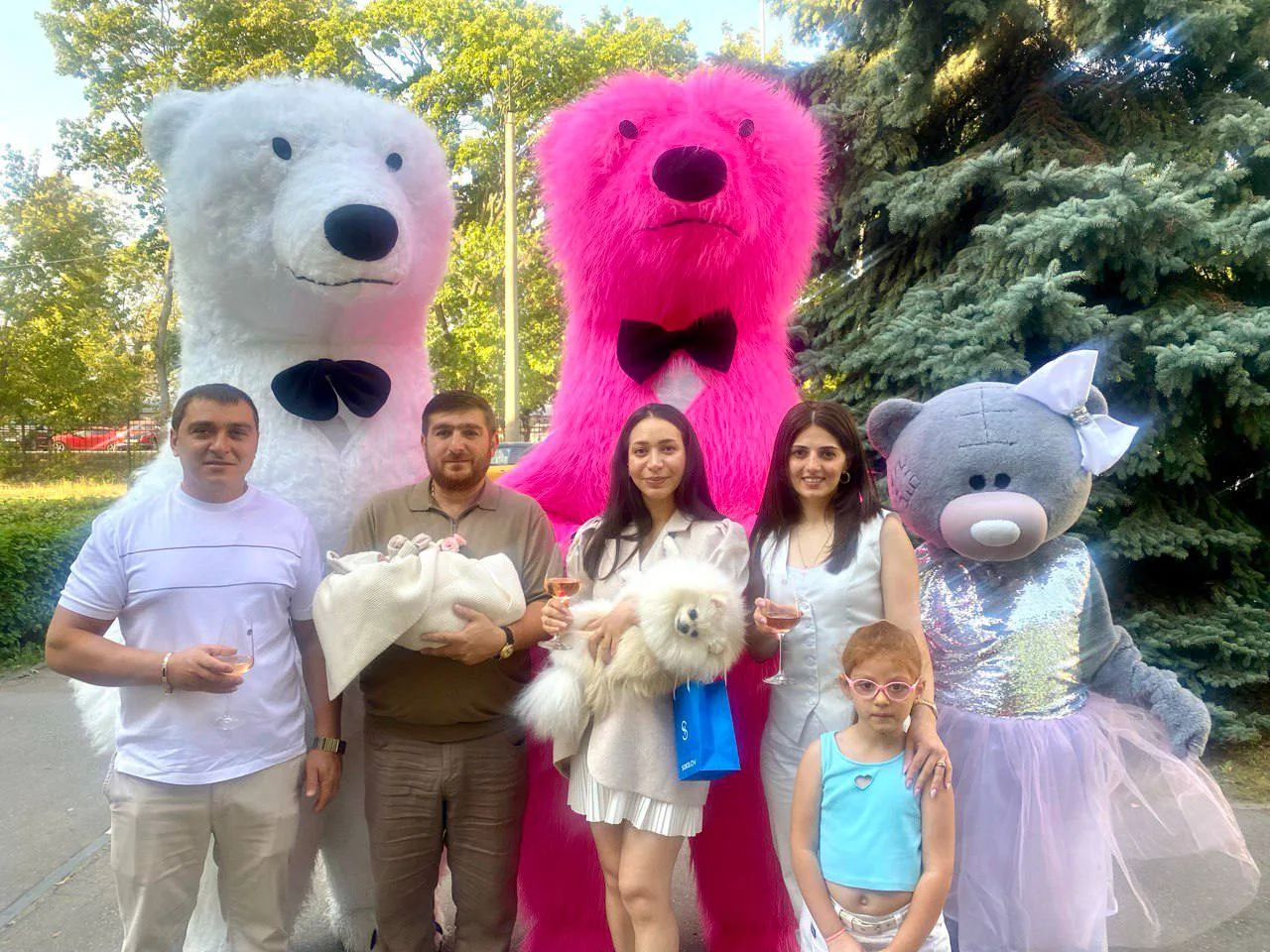 В роддоме Люберец в сентябре на свет появились 317 малышей